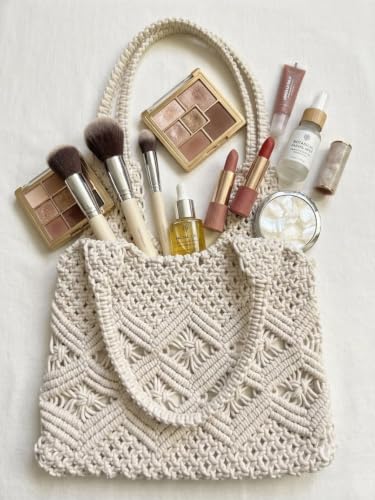 Oquniq crochet tote bag – image 6