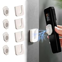 Amazon｜BaraRose リモコンラック 壁掛け 磁気リモコンホルダー
