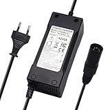 Abakoo für Pedelec Ladegerät (42V 2A) Für 36V Akkus 5-Pole-XLR 2A 84W
