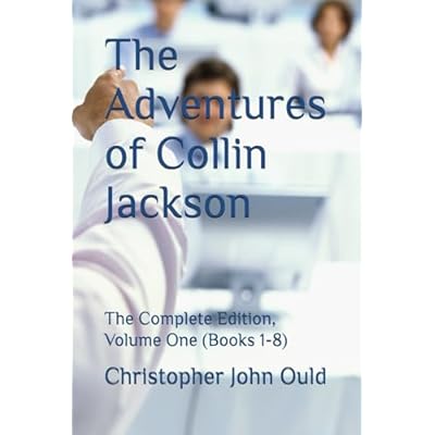 The Adventures of Collin Jackson