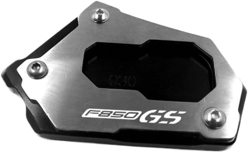 For B&M&W F850GS F750GS 2017-2023. Motorcycle Accessories Kickstand Side Stand Extension Foot Pad Support(G)