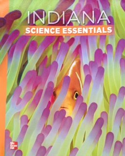 Workbook McGraw Hill Indiana Science Essentials Book