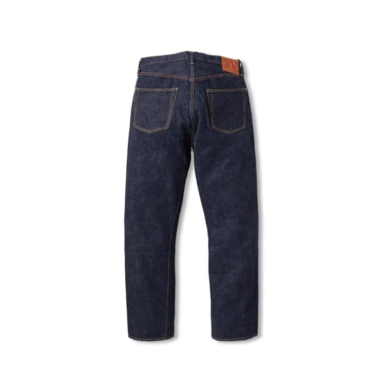 1101 - Straight Denim - 13.7oz One Wash Size 332