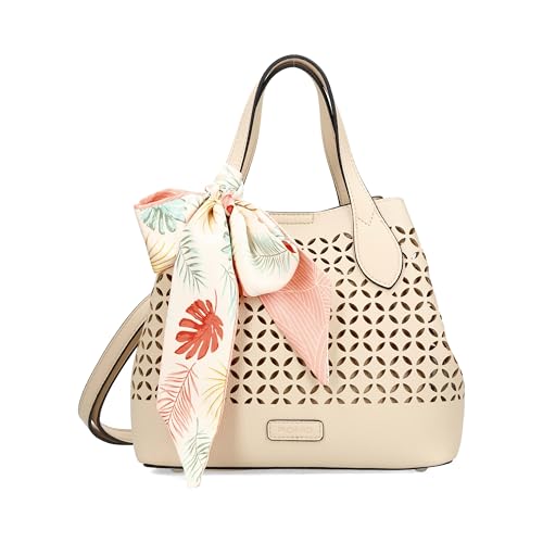 Picard Sac à bandoulière Menton noir - Cabas femme élégant
