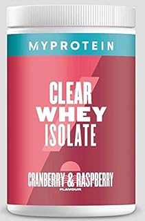 MyProtein Clear Whey Isolate Peach Tea - 488g