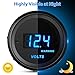 Linkstyle 12V Voltage Gauge, 2