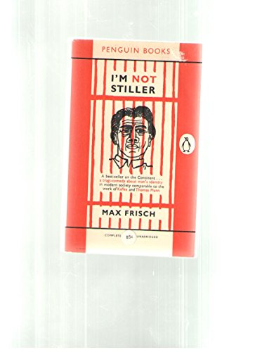 I`M NOT STILLER B0010Q7JEI Book Cover
