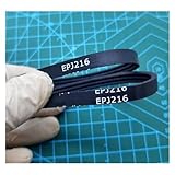 Courroie d'entraînement nervurée pour tapis roulant de raboteuse EPJ 206 EPJ 210 EPJ 216