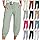 Pantacourt Coton Lin Femme Été,3/4 Léger Loisirs Ceintures De Pieds Casual Jogging Pantalons avec Poches Cordon Taille Haute Elastique Décontractée Pantalon Pantalon Lin Blanc Femme