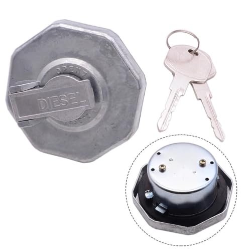Bouchon de réservoir carburant Isuzu ELF NPR NQR résout fuite système alimentation