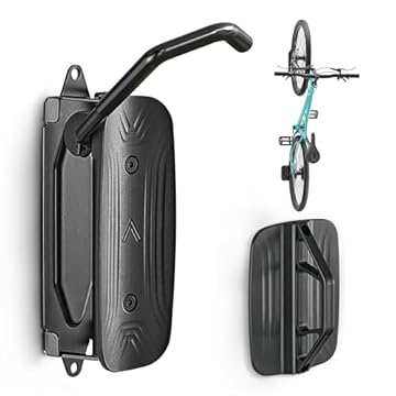 indoor bike wall mount