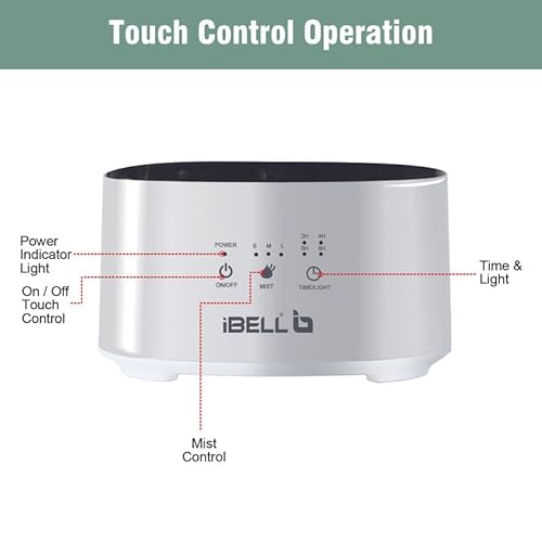 iBELL Humidifier for room and office - Image 7