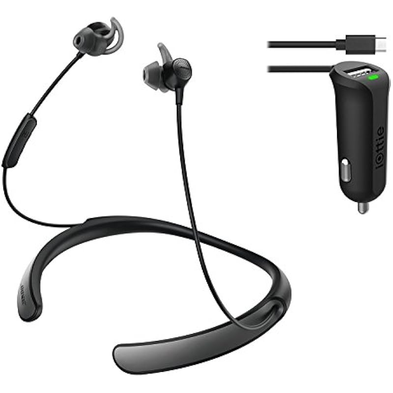 Bose Quiet-control 30 Wireless Headphones Noise Cancelling - Black (Renewed) 상세이미지 4