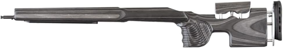 GRS Loke Remington 700 LA Clone M5 Nordic Wolf Stock, Ambidextrous Laminate, Custom fit Recoil Pad, Arca Rail Compatible, Textured Grip (105874)