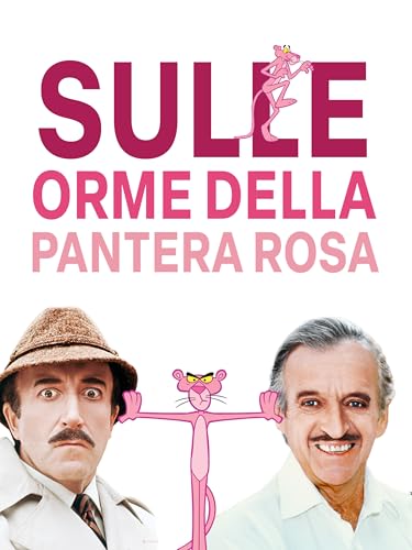  Sulle orme della pantera rosa
