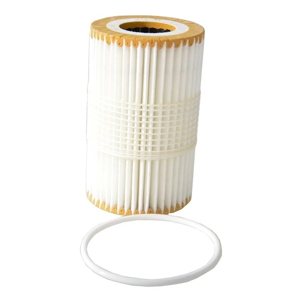 Oil Filter Per A4 Per Avant 2007-2015 Per A5 2007-2017 Per A6 Per A7 2010-2018 Per A8 2009-2017 2018 Per Q7 2015 5 Pezzi Filtro Olio Auto