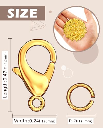 El Mejor Listado de Cierres para bisutería al mejor precio. 8 Imagen adicional