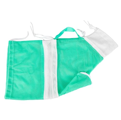 HH OBD Adjustable cat Shower Bag for Bathing, Nail Trimming, and Medicine - Breathable Restraint Bag to Prevent Bites and Scratches