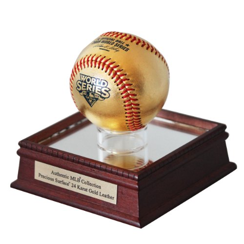 MLB Gold Glove Baseball