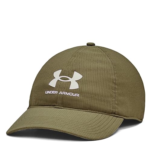 Image of Under Armour Men's ArmourVent Adjustable Hat