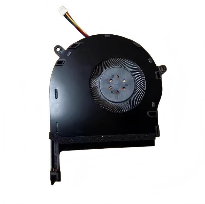A Pair of Fit for ASUS Flying Fortress 5 ZX80G FX504 FX80GE FX80FE FX80G Cooling Fans