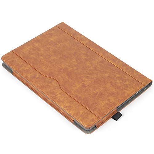 TYTX PU Leather Case Compatible with MacBook Air 13 inch Case M5 M4 M3 M2 A3449 A3240 A3113 A2681 - Image 3