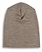 Produktbild Engel Natur, Merino Mütze Damen/Herren, 70% Wolle (kbT), 30% Seide (Walnuss)