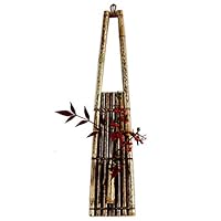 持ち手付き花器 赤黒 竹 雲模様 41bZxN1oArL._SS200_.jpg