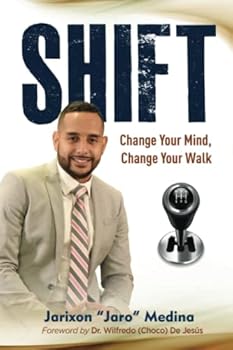 Paperback SHIFT: Change Your Mind, Change Your Walk Book