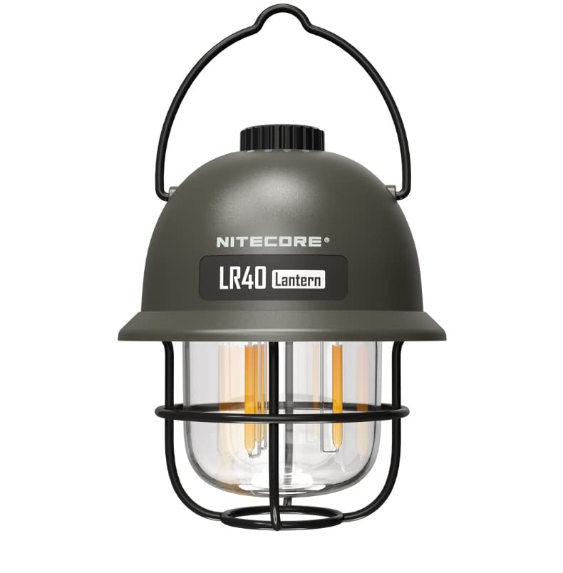 Nitecore LR40 - Green