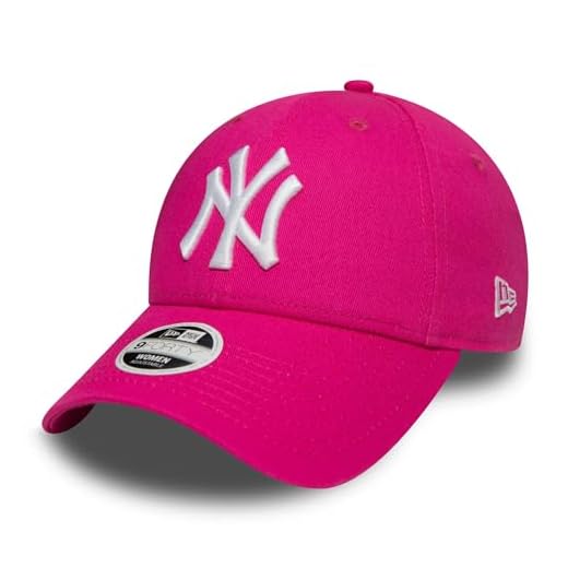 New Era Unisex baseballkeps Rosa 1 Einheitsgröße