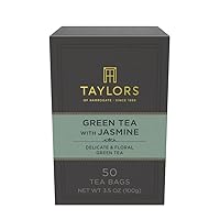 Vista 1 de Taylors of Harrogate Saquitos de té, 50 unidades (paquete de 6 unidades)