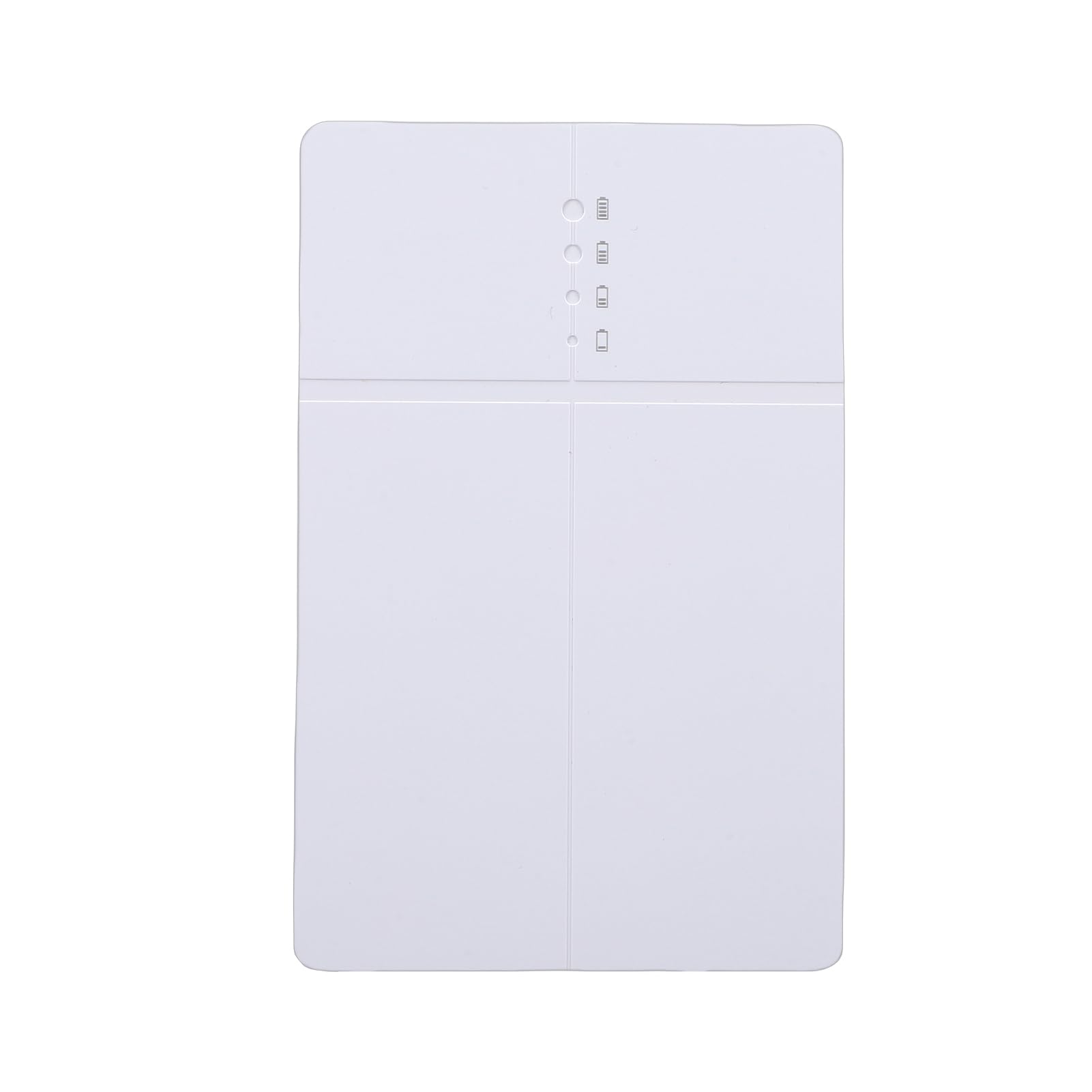 Mingzhe Mini UPS Batería de Respaldo 13500mAh Fuente de Alimentación Recargable Portátil para Cámara Router WiFi y Módem Diseño Compacto Multivoltaje