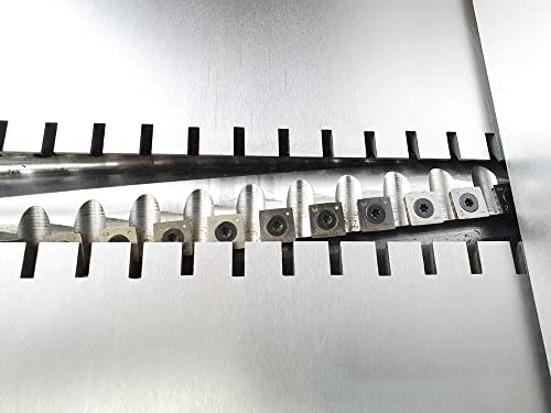 Charnwood PT12S 12" Planer Thicknesser with Spiral Cutter Block 3 Charnwood PT12S 12" Planer Thicknesser with Spiral Cutter Block - Image 3