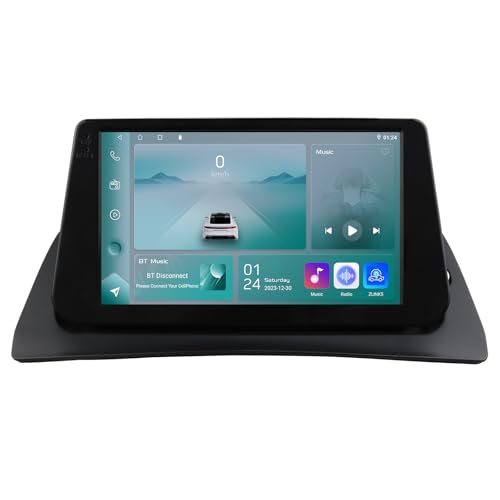 Autoradio Renault Kangoo Ossuret Android 13 GPS Carplay 9"