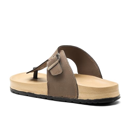 Image of ASIAN Men's SAFARI-06 Daily use Walking Sliders, Casual Slippers, Lightweight and Stylish Flip-Flops for Men & Boys
