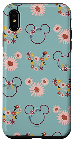 Coque iPhone XS Max Mickey et Daisy idéale pour vos sorties
