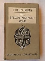 The History of the Peloponnesian War B001PYGQ8K Book Cover