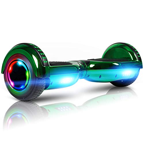 LIEAGLE 6.5" Hoverboard Self Balancing Scooter Hover Board for Kids Adults with UL2272