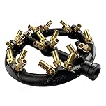 kitchensupplysunrise Commercial Use Jet Burner, Propane Gas (23 Tips)