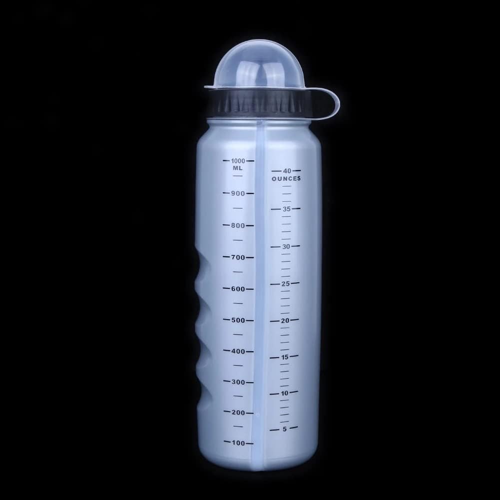 Outdoor Portable 1000ML Mountain Sport Bike Cycling Drink Water Bottle Outdoor Bicycle Water Bottles