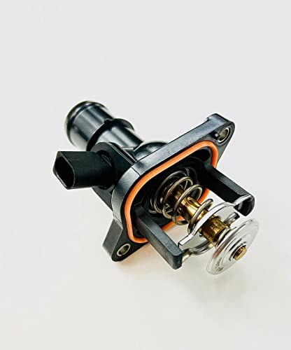 Thermostat kompatibel mit VOLKSWAGEN PASSAT B6 1.6FSI / 2.0TFSI 2005-2010 CTM/VW/102A