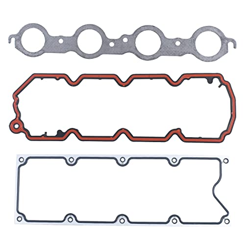 Non Afm Dod Replacement Kit With Camshaft Lifters Head Gaskets Bolts For 2007-2013 Silverado Avalanche Suburban Sierra Yukon Buick 5.3L #TOP1