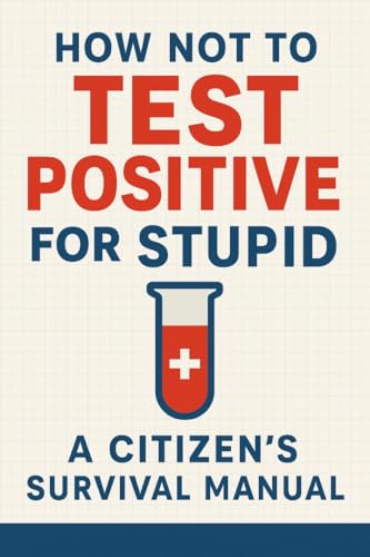 How Not to Test Positive for Stupid : A Citizen's Survival Manual