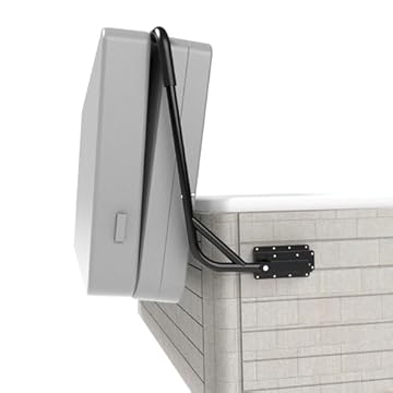 triangle hot tub cover