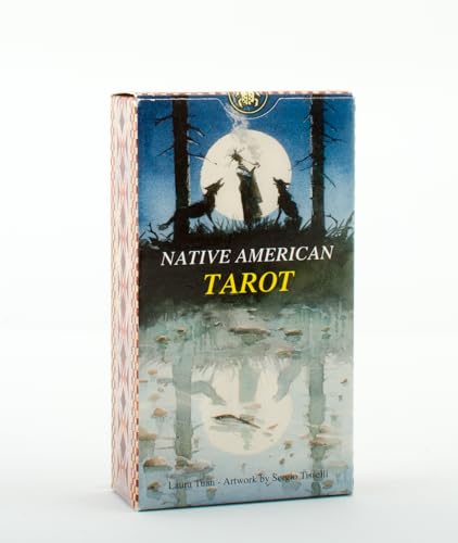NATIVE AMERICAN TAROT