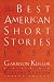 The Best American Short Stories 1998