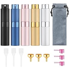 Image of Tekson 5PCS 8ml Travel. Brand catalog list of Tekson. 