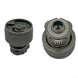 Brushless Wrench Striking Block Assembly 300Nm Torque Alloy Steel 42x53mm, for Mechanics and Industrial Use with for Dayi Lithium Ion Tools