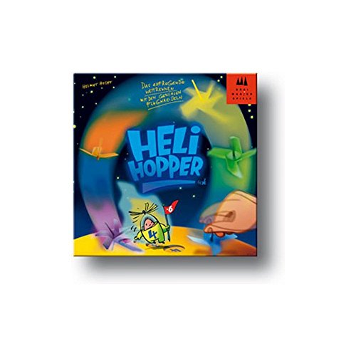 Spielansicht von Heli Hopper